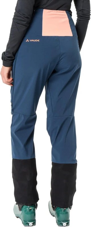 Pantalones Vaude Alpinisno Nuevo