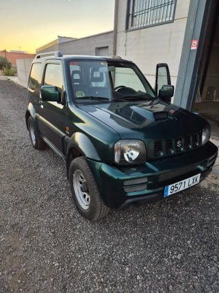 Suzuki Jimny 2008