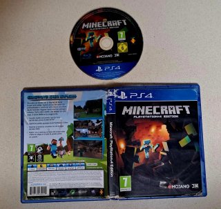 Minecraft PlayStation 4 Edition (PS4)