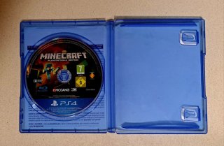 Minecraft PlayStation 4 Edition (PS4)