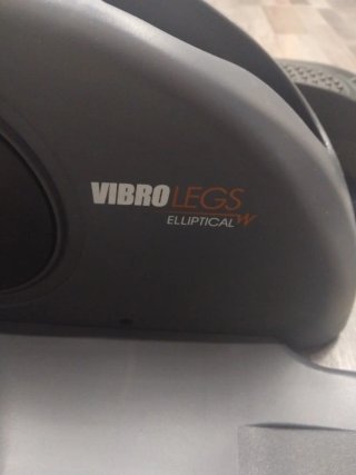 Mini Elíptica de Gimnasio