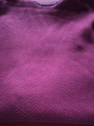 Jersey Cuello Alto Thomas Burberry talla M