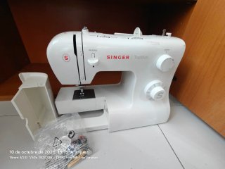 Máquina de coser Singer 8280 SIN pedal