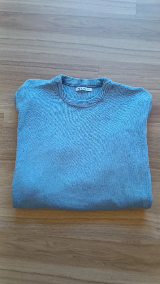 Jersey de punto Zara Man