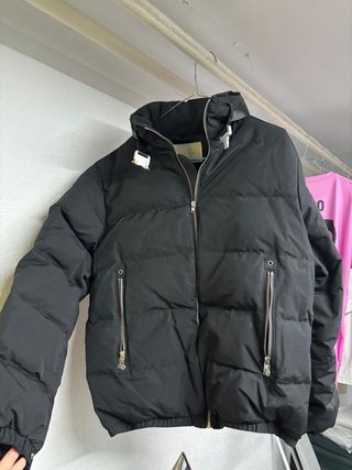 Plumífero ALYX negro rollercoaster talla XL