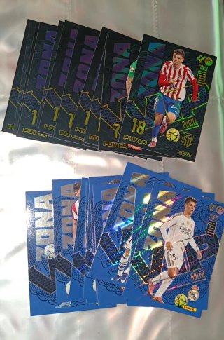 Panini MGK 2026/27 Zona Vip