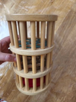 Rodari Torre de Madera