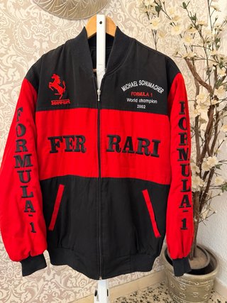 Chaqueta Ferrari Michael Schumacher