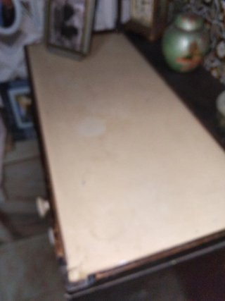 Cajonera Antigua Años 70