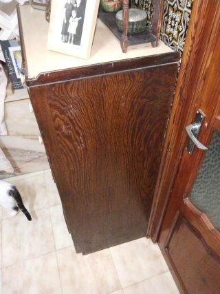 Cajonera Antigua Años 70