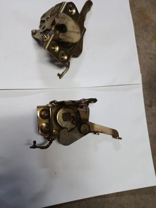 2 Cerraduras Puerta SEAT 127