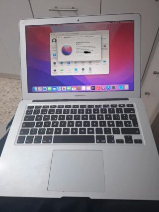 MacBook Air 13 (Principios 2015)