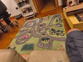 Alfombra Infantil Ikea