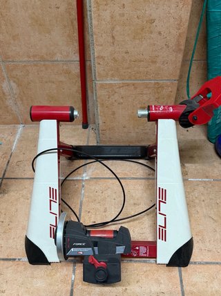 Rodillo de Entrenamiento Elite Force