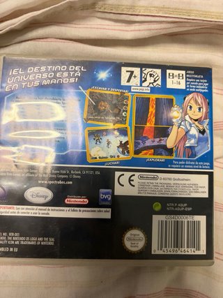 Spectrobes (Nintendo DS)