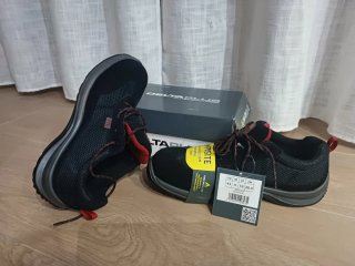 Zapatos Delta Plus Composite T43