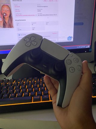 Mando PS5 (PlayStation 5) Sony