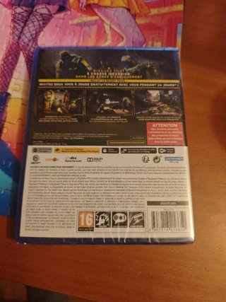 Rainbow Six Extraction PS5