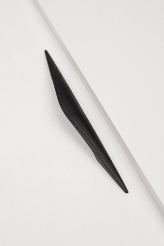 Maniglie per Armadio in Rovere Nero