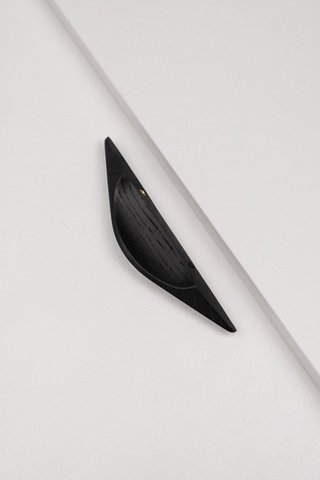 Maniglie per Armadio in Rovere Nero