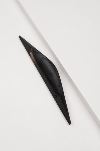 Maniglie per Armadio in Rovere Nero