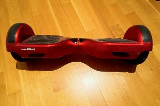Hoverboard Rojo