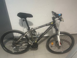 Bicicleta Orbea Zenit MTB 26” RockShox Shimano XT