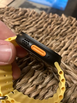 Apple Watch Ultra 2 Negro