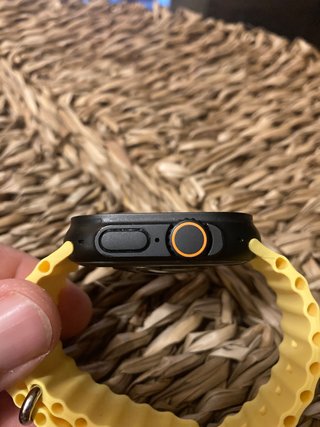 Apple Watch Ultra 2 Negro