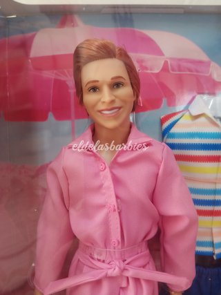 Barbie Collezione Barbie The Movie Allan