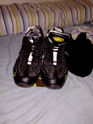 Nike Air Max 95 x Corteiz Honey Black