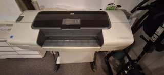 Plotter HP DesignJet T1100