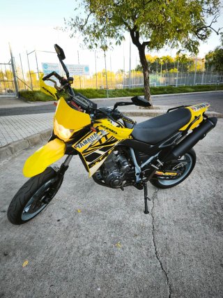 Yamaha XT660X