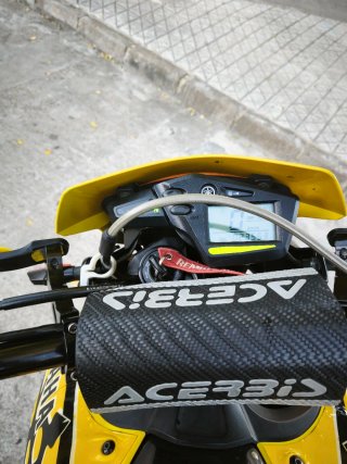 Yamaha XT660X