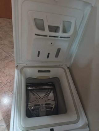 Lavadora de Carga Superior