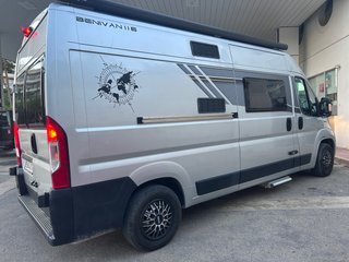 Fiat Ducato Benivan 116 2018