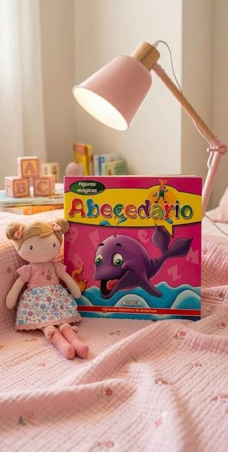 Atlas Infantil en imágenes