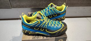 Zapatillas La Sportiva Gore Tex Nuevo