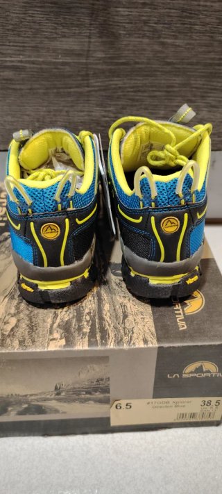 Zapatillas La Sportiva Gore Tex Nuevo