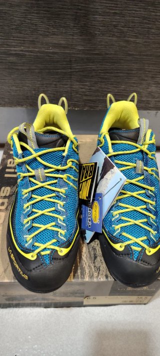 Zapatillas La Sportiva Gore Tex Nuevo