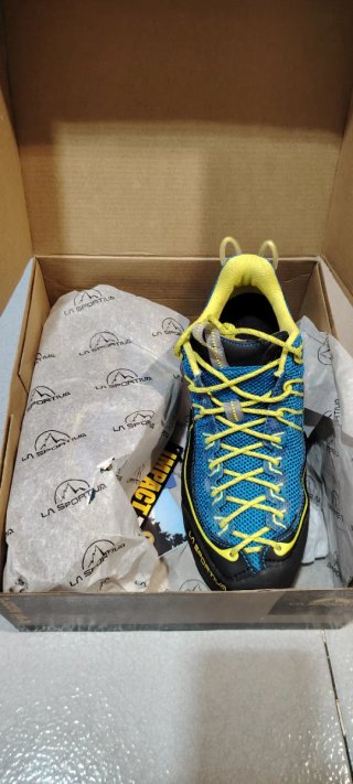 Zapatillas La Sportiva Gore Tex Nuevo