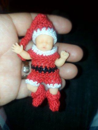 Ropa para My Mini Baby Zuru