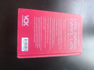 Diccionario de latín