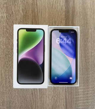 iPhone 14 Negro