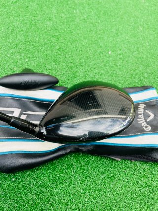Palo de Golf Driver Callaway Epic Max LS 10.5°.