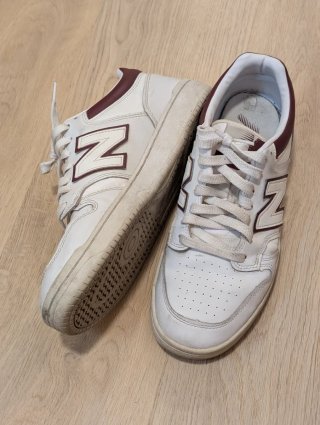 Zapatillas New Balance Talla 43