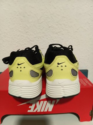 Nike P-6000 Amarillo Negro