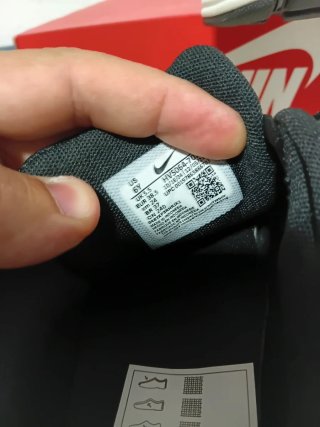 Nike P-6000 Amarillo Negro