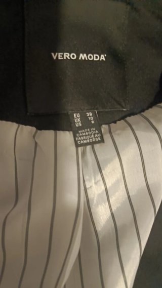 Lote 3 Blazers de Vestir Talla 38
