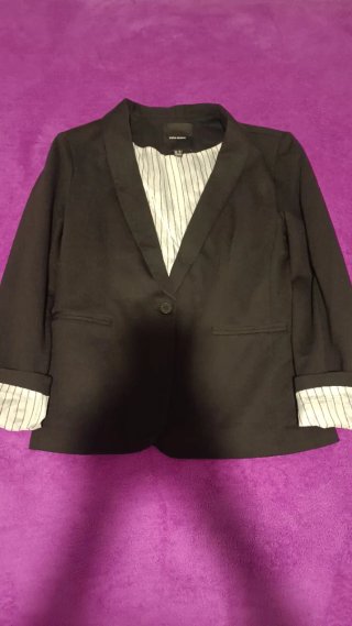 Lote 3 Blazers de Vestir Talla 38